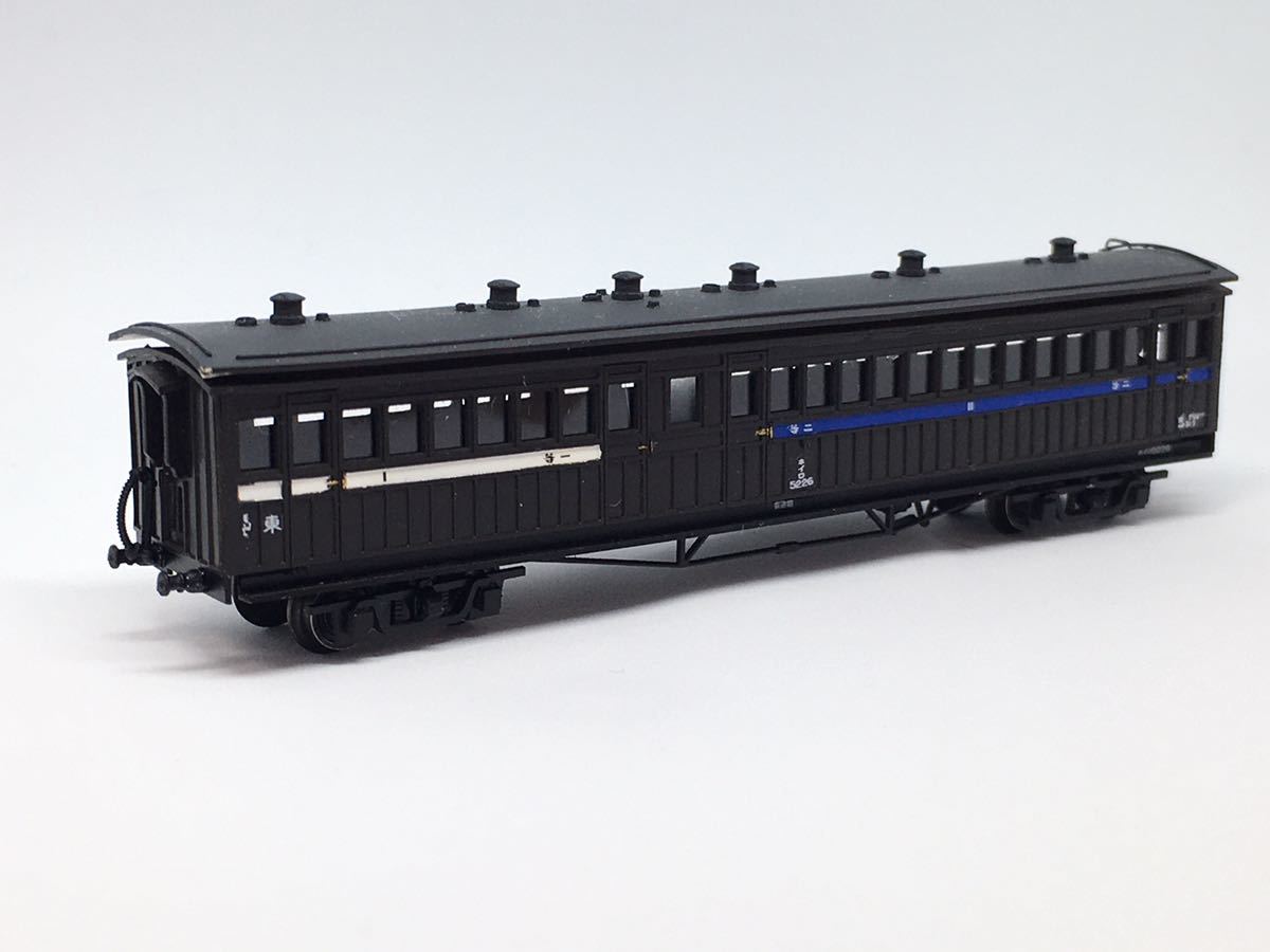 | IORI工房 IORI工房模型販売ページ ペーパーキット 車両キットの商品 Ｎゲージ模型の商品一覧 Nゲージ N) Yahoo!オークション 九州鉄道イロブ1(フコイロ5400) - 0 ホイロ5220 キット組み立て品 1 商品一覧