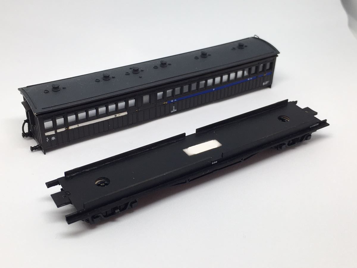 | IORI工房 IORI工房模型販売ページ ペーパーキット 車両キットの商品 Ｎゲージ模型の商品一覧 Nゲージ N) Yahoo!オークション 九州鉄道イロブ1(フコイロ5400) - 0 ホイロ5220 キット組み立て品 1 商品一覧