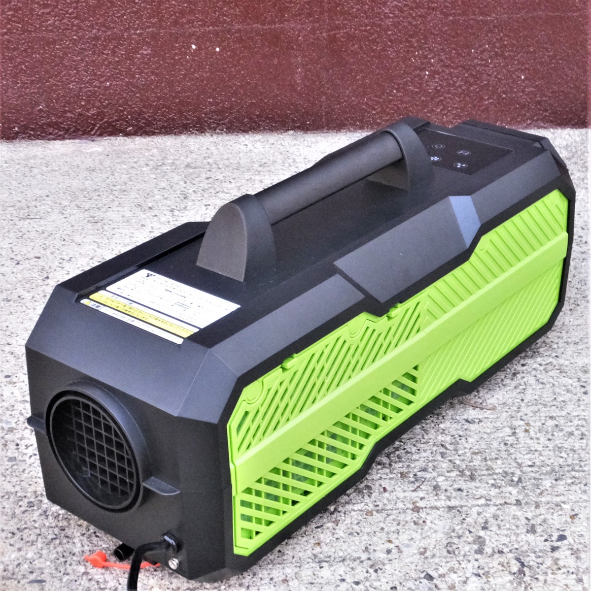 【美品】YAMAZEN YNC-B160 ポータブルスポットクーラー 山善 Amazon.co.jp: 日動工業 山善 ポータブルスポットクーラー カンゲキ