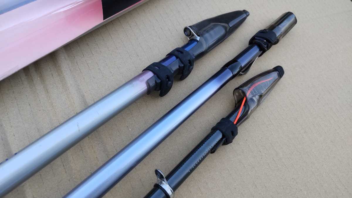 SHIMANO APERTO XT ISO 磯竿 | シマノ - 3-525 ロッド 2-525 メルカリ 