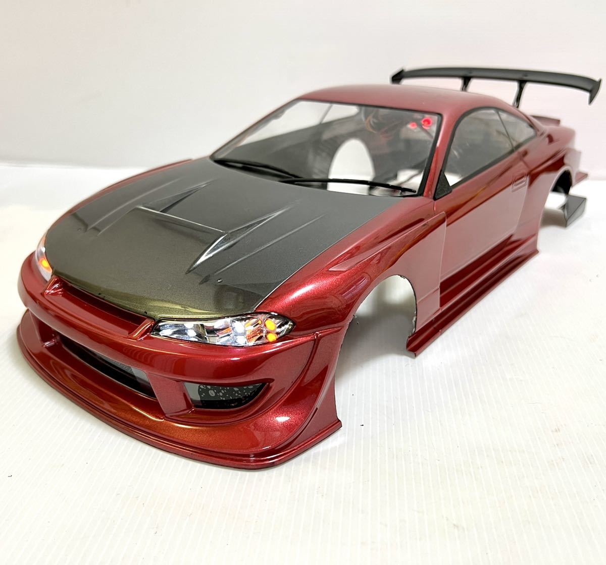 ヨコモ S15 Team シルビア GP SPORTS TOYO with ボディ 1⁄10 SILVIA