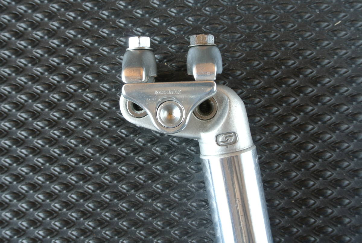 スギノ MIGHTY SUGINO マイティー SEAT POST 27.0mm⁄200mm シート NJS 