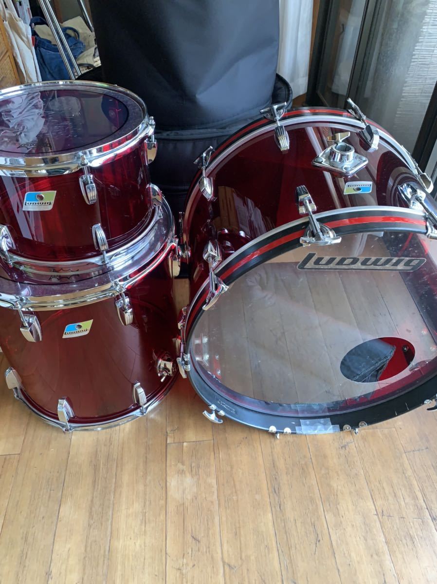 Ludwig 70年代　ビスタライト