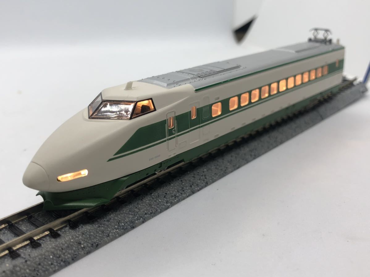 TOMIX 92625 JR200-2000系 東北新幹線Nゲージ】TOMIX 92625 JR 200系
