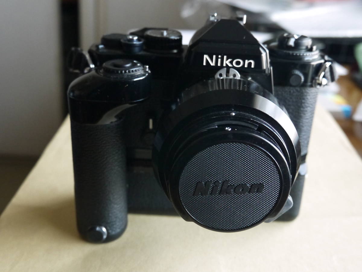 品質保証，お得 ニコンカメラFE MD-12(ニコン)｜売買されたオークション情報、yahooの商品情報をアーカイブ公開 - オークファン マニュアルフォーカス