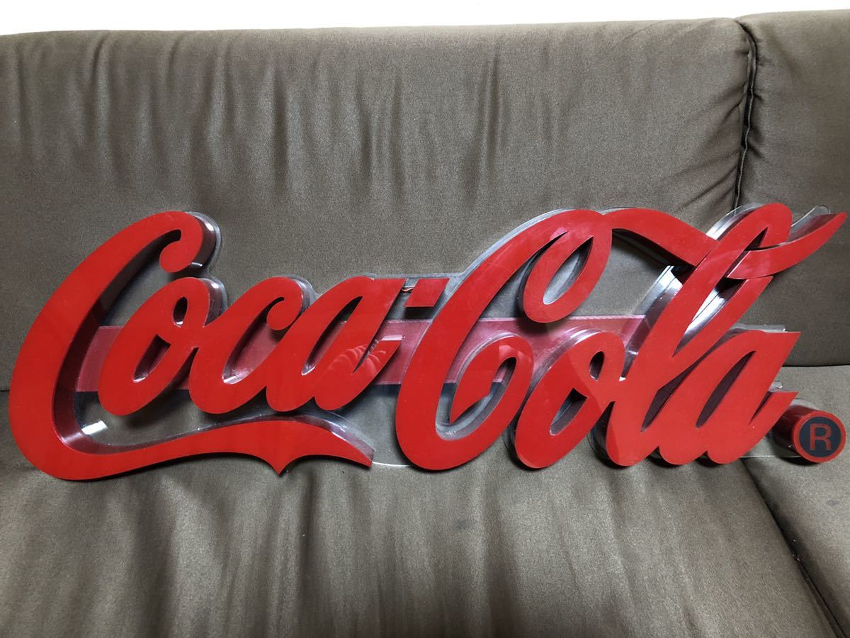 コカコーラ ネオン コカ・コーラ Coca-Cola LEDネオンサイン 看板 昭和 