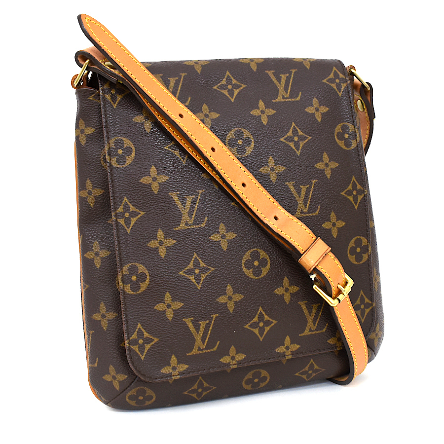 LOUIS VUITTON ルイヴィトン M51265 ブローニュ30 4a005627 1円 □ 極 