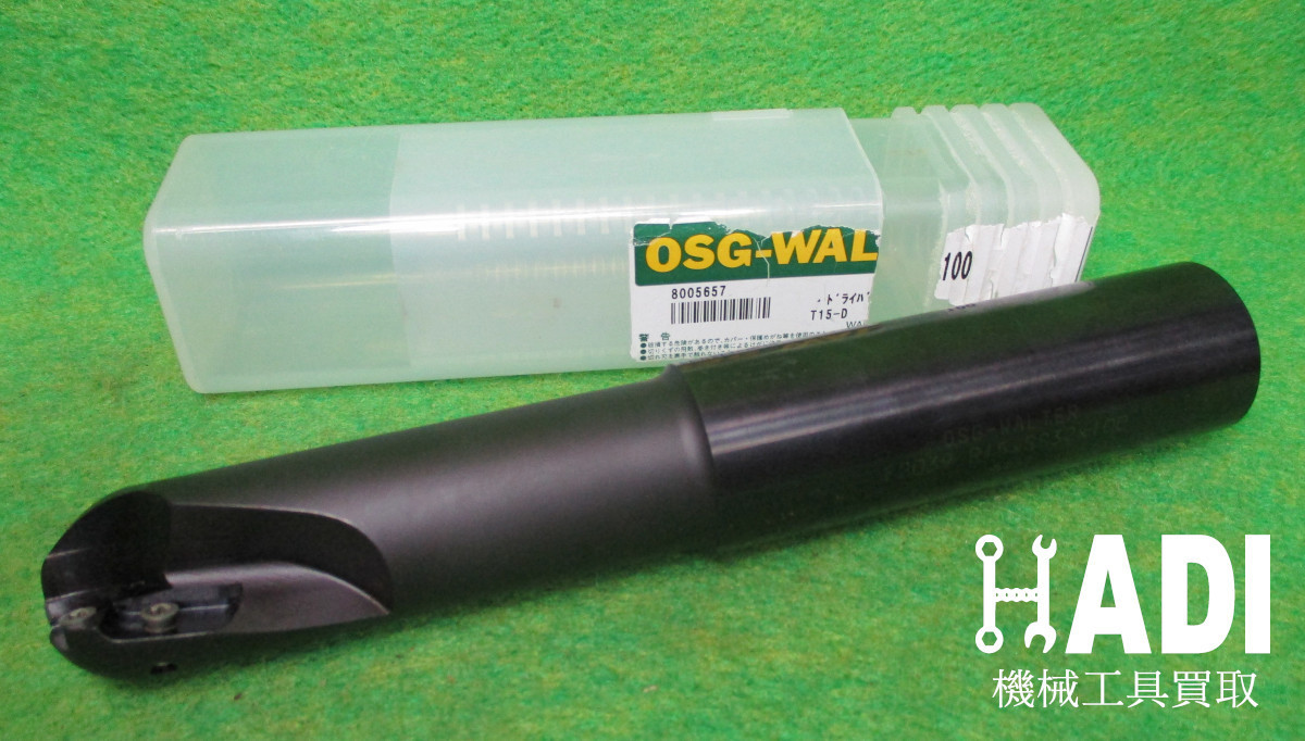 定番，大得価 ｗ OSG ボールエンドミル F2039 R15&times;SS32&times;100 スローアウェイ(フライス盤)｜売買されたオークション情報、yahooの商品情報をアーカイブ公開 - オークファン 鉄工用