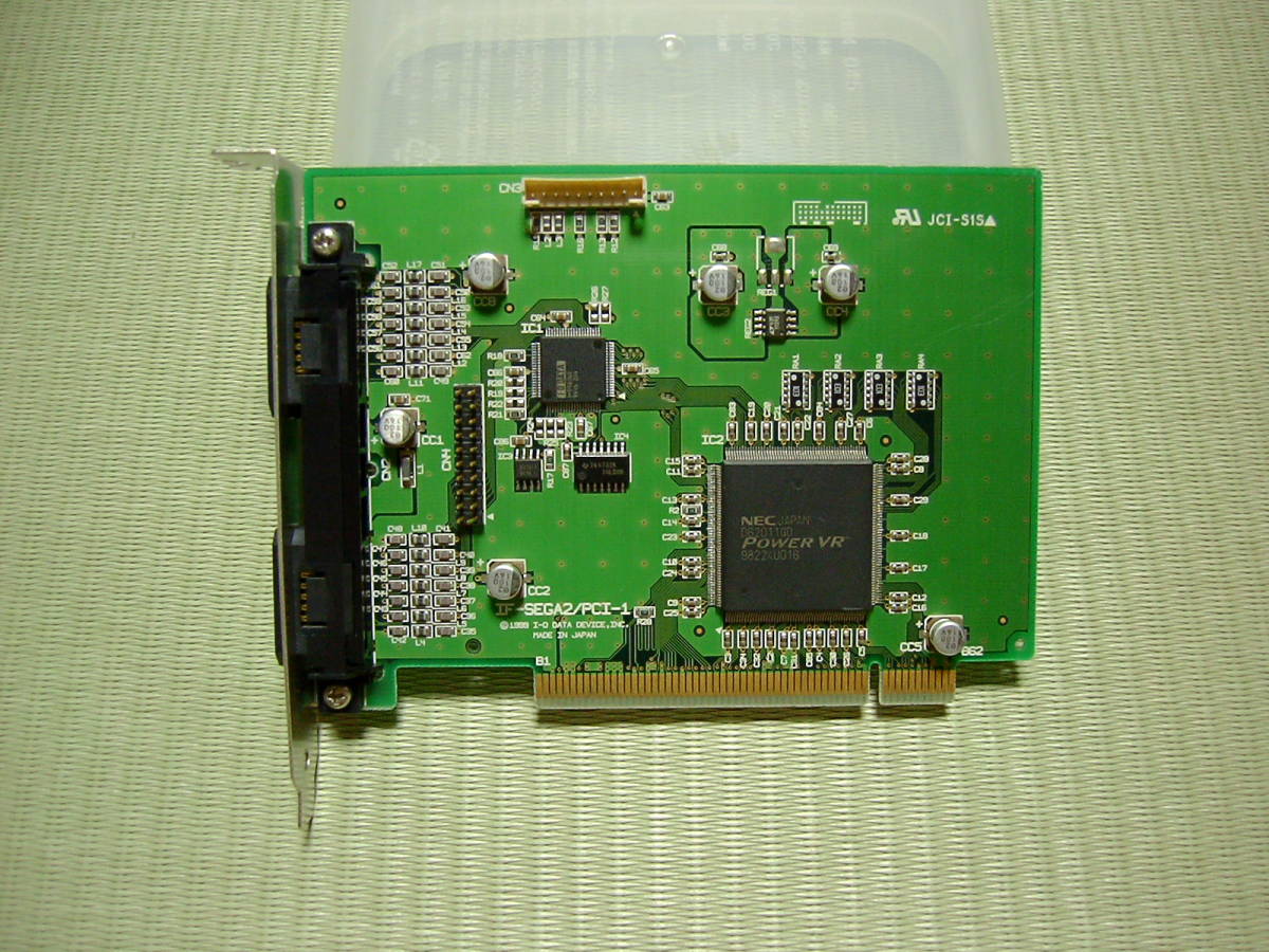 IF-SEGA2/PCI コンピュータ カード 【公式通販】