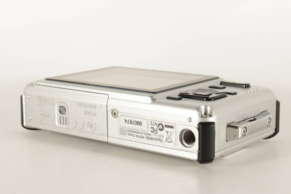 ★動作品★ ペンタックス PENTAX OPTIO W80 #5692