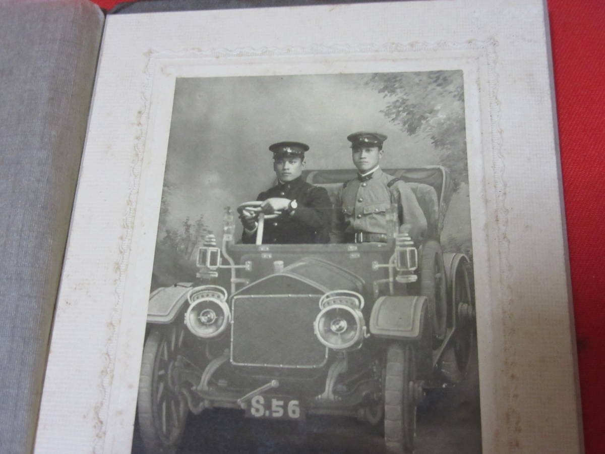 日本軍 処分 実物 大正元年 ２年近衛兵第４連隊関連写真帳２冊ほか 検 陸軍海軍鉄帽背嚢弾薬ごう明治 その他 売買されたオークション情報 Yahooの商品情報をアーカイブ公開 オークファン Aucfan Com