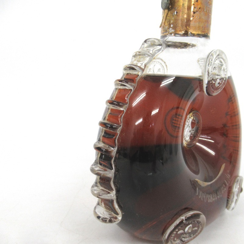 レミーマルタン ルイ 13世 金キャップ 700ml 箱なし 金キャップ REMY