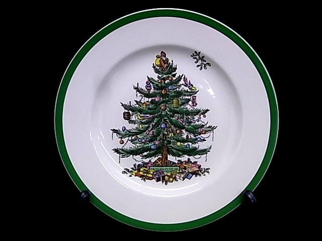 e7700 Spode スポード デザートプレート パンプレート 4客 ENGLAND