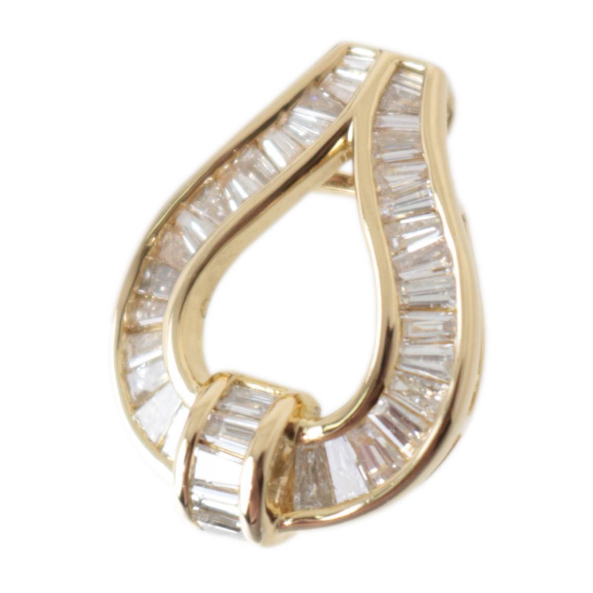 100～ソ付K18ネオンカラー遊色綺麗!天然オパール2.90ct13.4×10.5㍉全長
