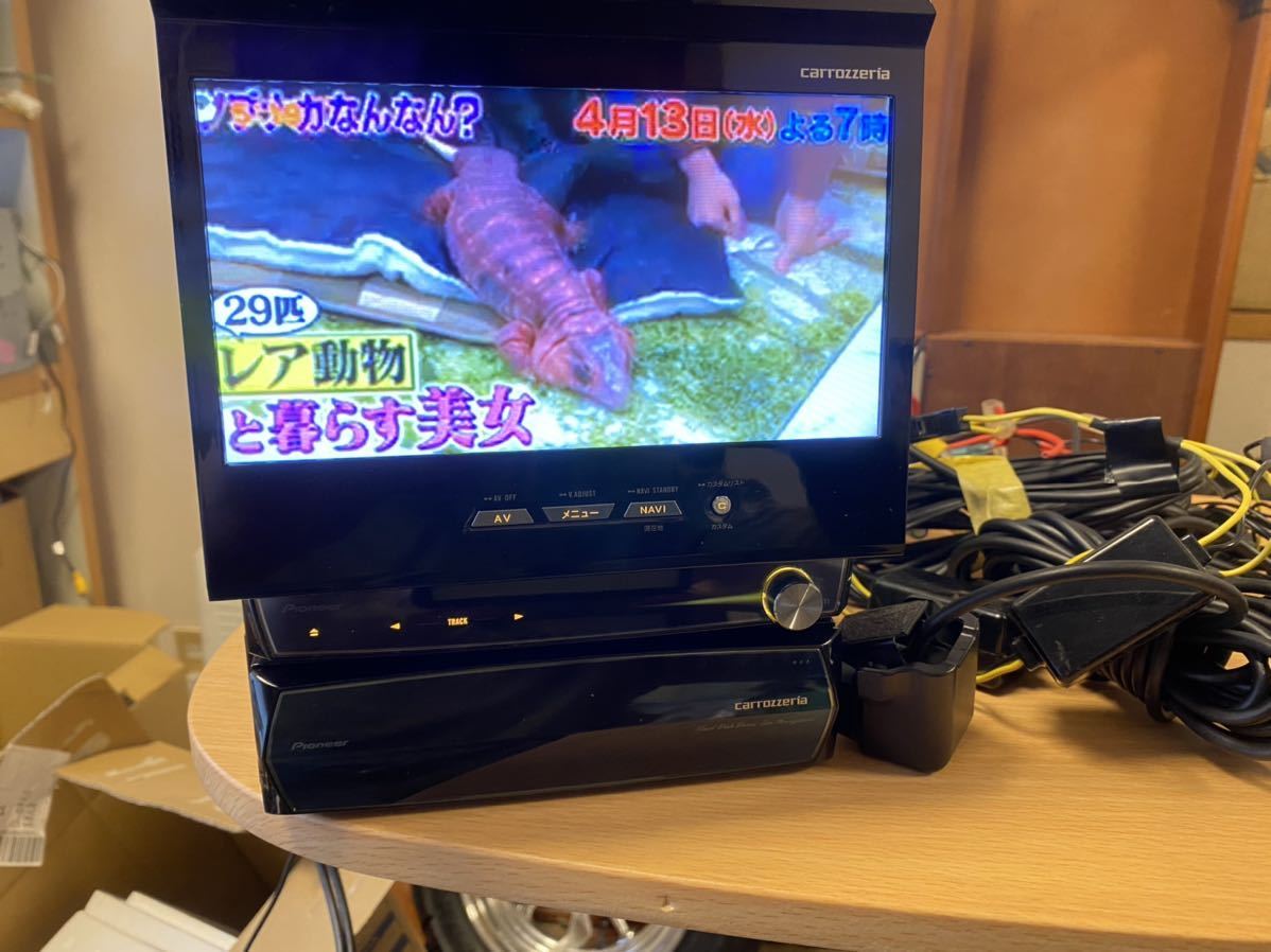 ○carrozzeria カロッツェリア AVIC-VH09CS サイバーナビ ナビ ○carrozzeria カロッツェリア AVIC-VH09CS サイバーナビ ナビ