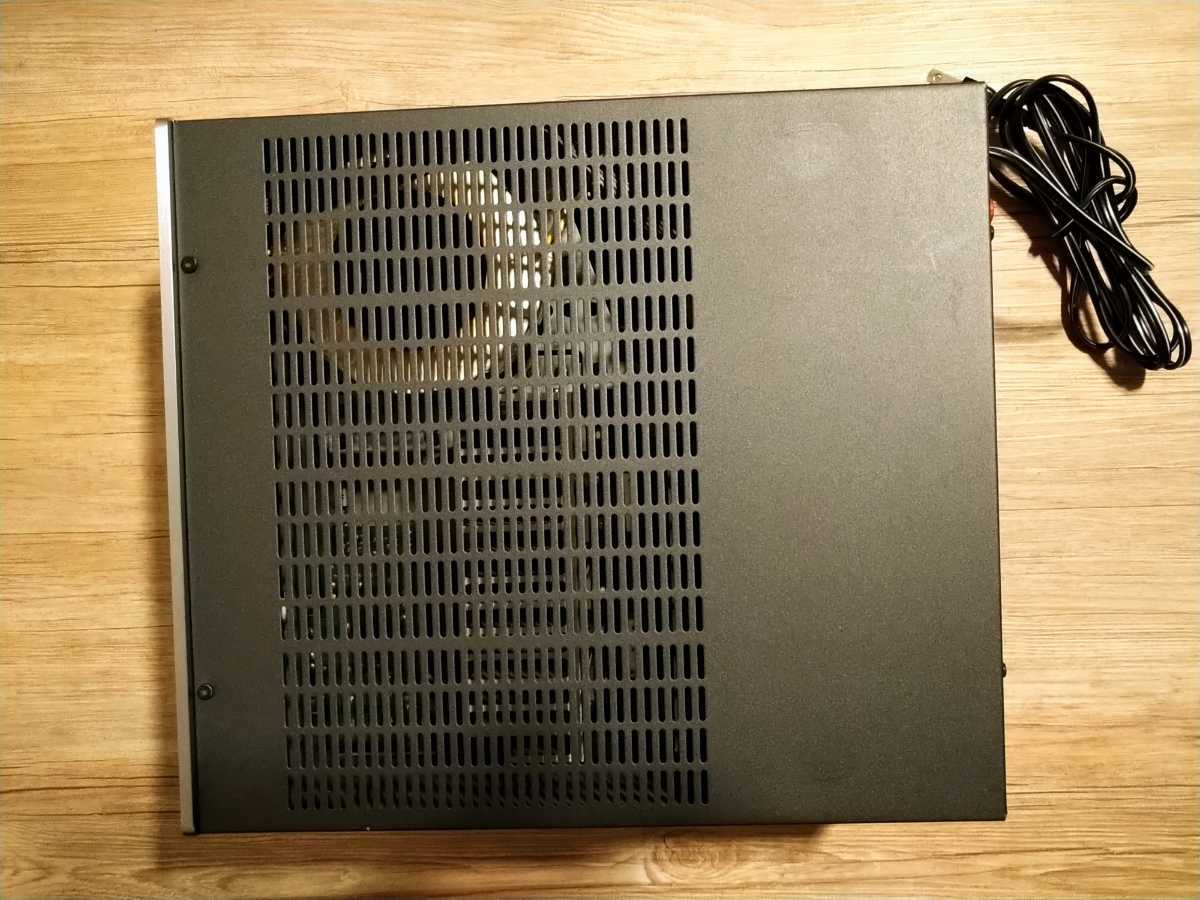 KENWOOD ケンウッド K'sシリーズ プリメインアンプ A-1001 レトロ