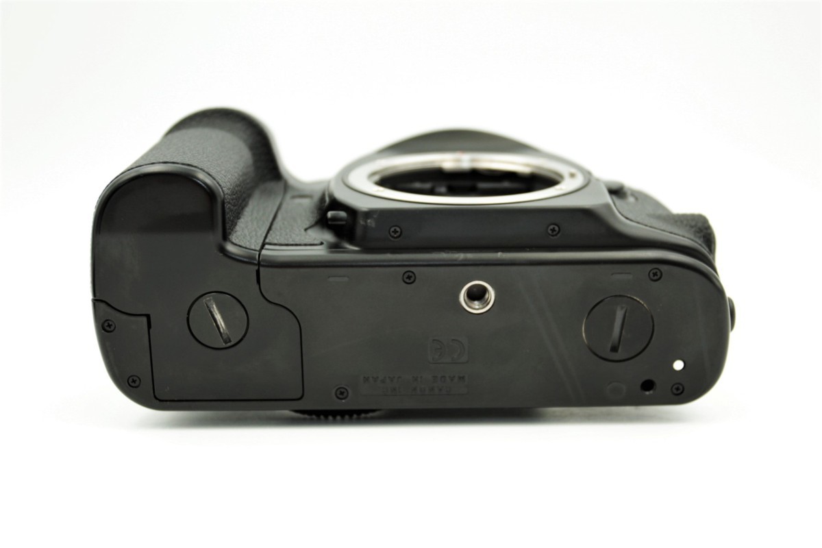 Canon キャノン EOS 1V ボディ 35mm フィルム 一眼レフカメラ