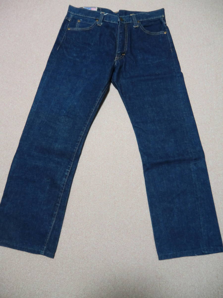 Bobson ストレートデニム USA製 国産ビンテージ 70s 60s 70s BOBSON 