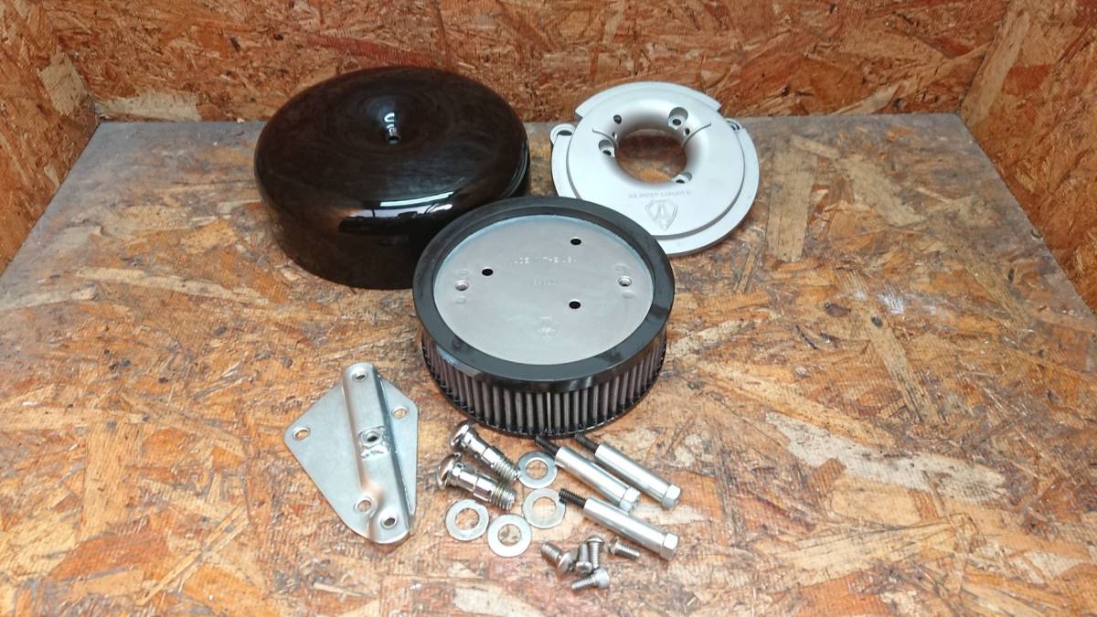 ハーレーダビッドソン スポーツスター XL1200X フォーティーエイト 
