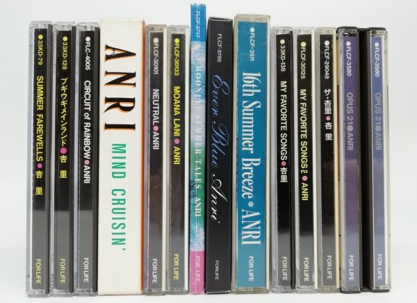 2026年最新Yahoo!オークション -杏里 cd セット(CD)の中古品・新品