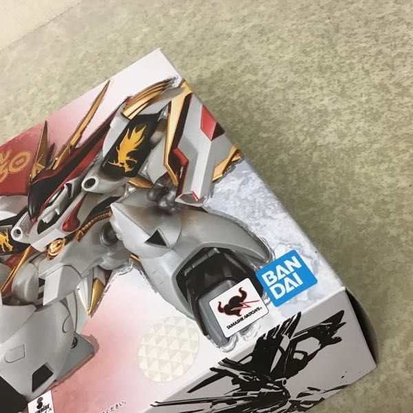 S.H.Figuarts ジャック・スパロウ　中古美品 1円～ 未開封 ROBOT魂 魔神英雄伝ワタル 30周年特別記念版 龍王丸
