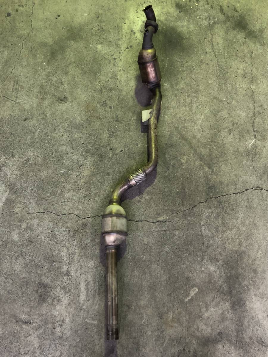 爆買い，新作登場 ベンツ Eクラス W210 純正 エクゾースト パイプ 右側 品番 EXHAUST PIPE A210 490 61/62 14(その他)｜売買されたオークション情報、yahooの商品情報をアーカイブ公開 - オークファン メルセデス・ベンツ用