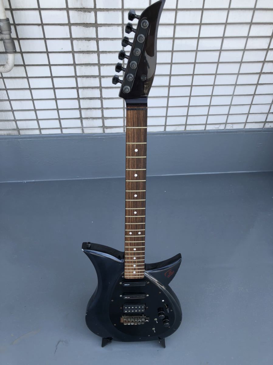 中古・ジャンク】 TOKAI TALBO ギター 詳細不明 Tokai Talbo TALBO Mod