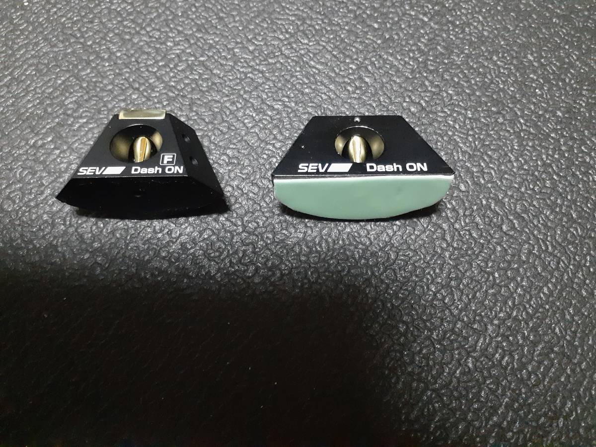 sev ダッシュオンとダッシュオンF 自動車用SEV セブダッシュON FGENKI