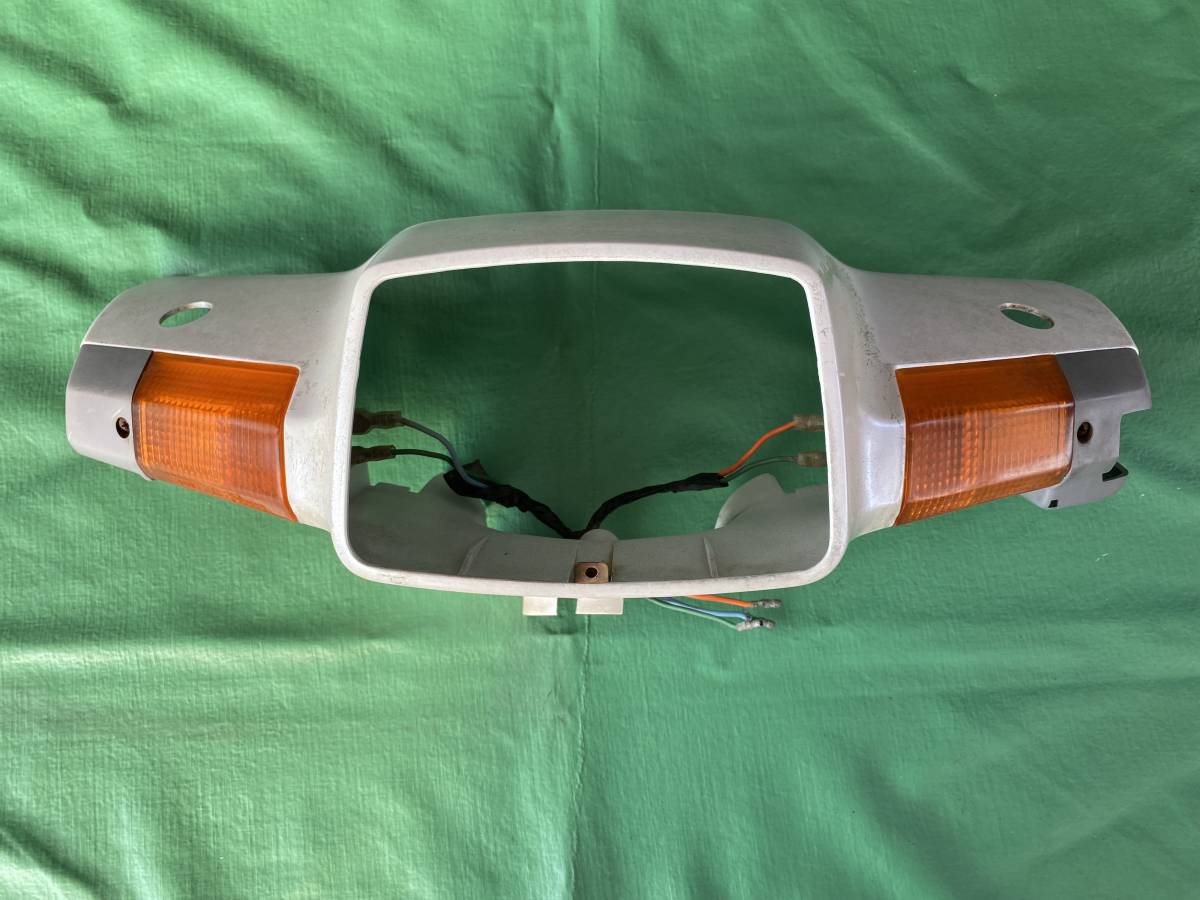ホンダ AF09 クレージュタクト後期フロントハンドルカバー AF09
