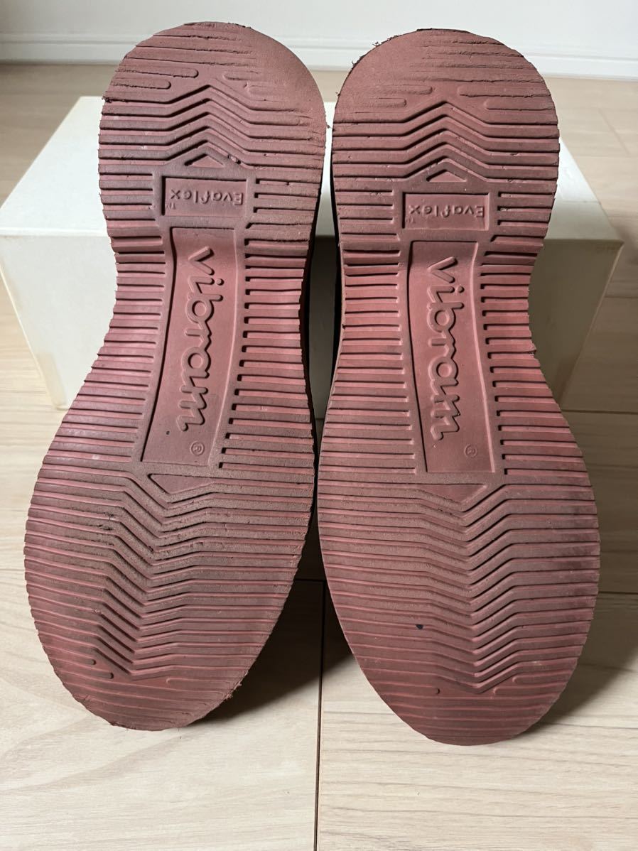 Visvim - visvim PATRICIAN | folk WT patrician Gem HI-FOLK Hypebeast w.t. Patrician perf FOLK WT-FOLK
