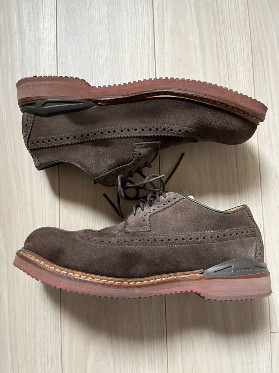 Visvim - visvim PATRICIAN | folk WT patrician Gem HI-FOLK Hypebeast w.t. Patrician perf FOLK WT-FOLK