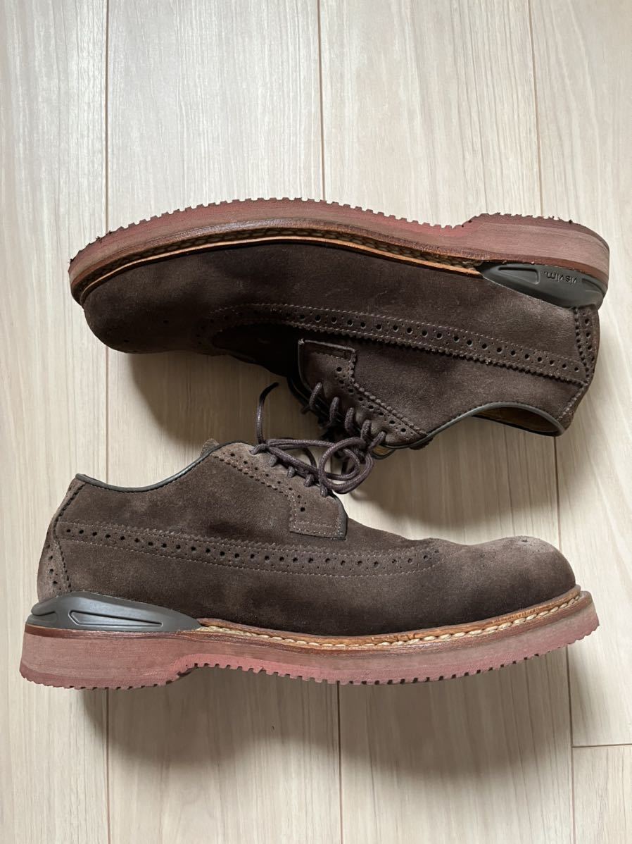 Visvim - visvim PATRICIAN | folk WT patrician Gem HI-FOLK Hypebeast w.t. Patrician perf FOLK WT-FOLK