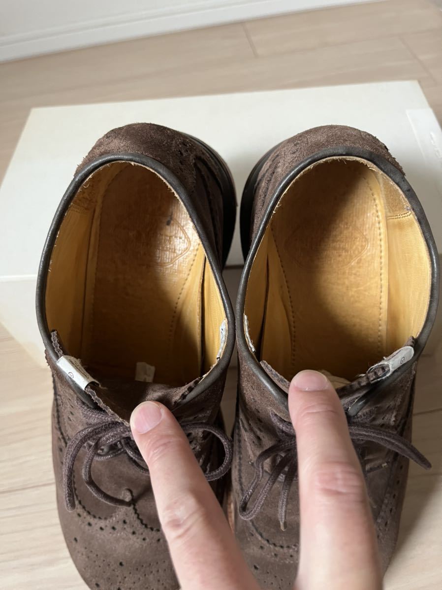 Visvim - visvim PATRICIAN | folk WT patrician Gem HI-FOLK Hypebeast w.t. Patrician perf FOLK WT-FOLK