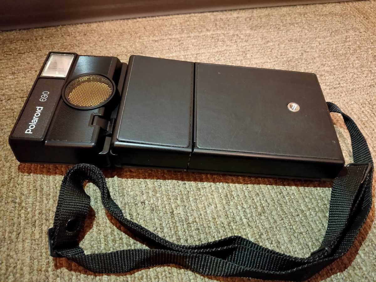 s001 美品 ポラロイド690 Polaroid 690