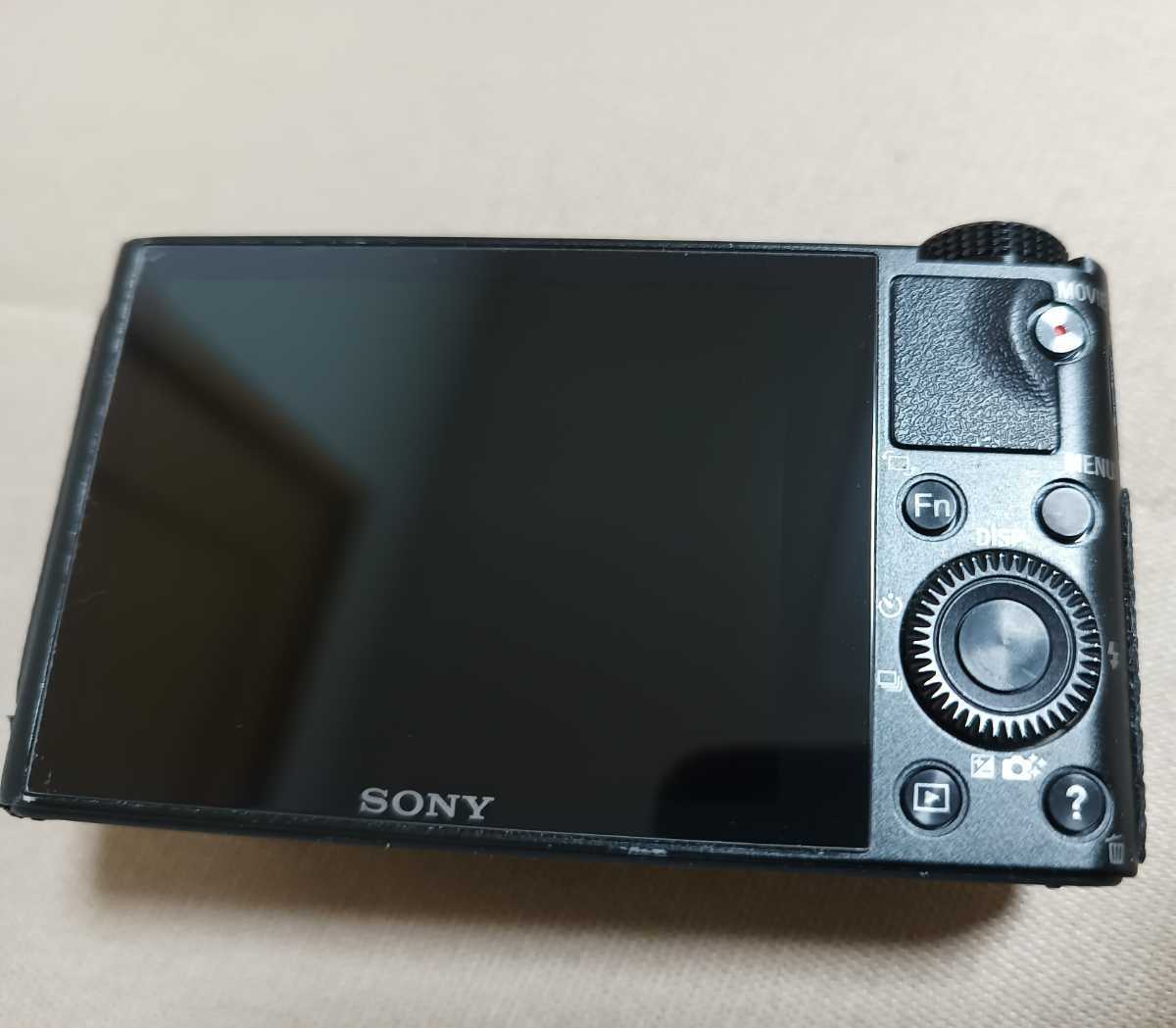 SONY Cyber-Shot DSC-RX100 コンパクトデジタルカメラ 初代 ソニー