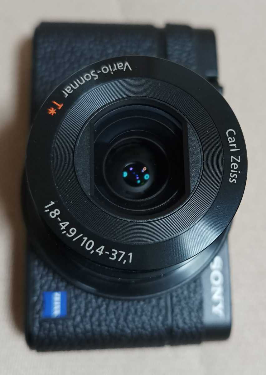 SONY Cyber-Shot DSC-RX100 コンパクトデジタルカメラ 初代 ソニー