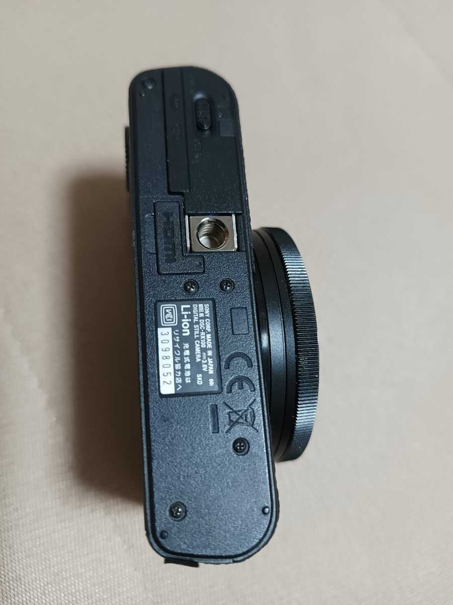 SONY Cyber-Shot DSC-RX100 コンパクトデジタルカメラ 初代 ソニー