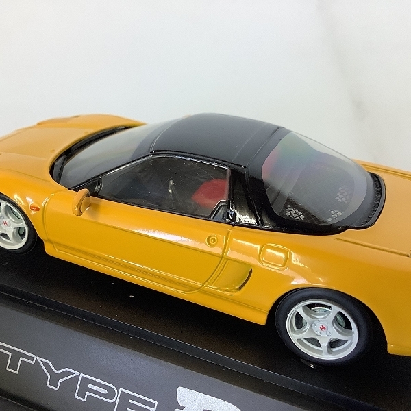 ミニカー　エブロ ホンダNSX 日産GTR ミニカー エブロ ホンダNSX 日産GTR