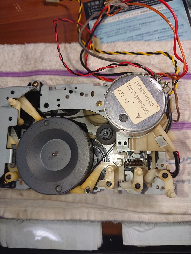 Technics RS-B21 ステレオカセットデッキ Technics RS-B21 ステレオ