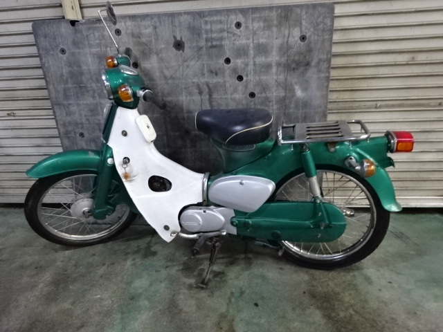 Yahoo!オークション カブ 行灯」(オートバイ車体 - 「c50 スーパーカブ