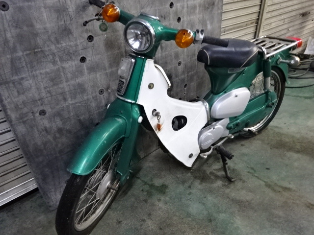 Yahoo!オークション カブ 行灯」(オートバイ車体 - 「c50 スーパーカブ