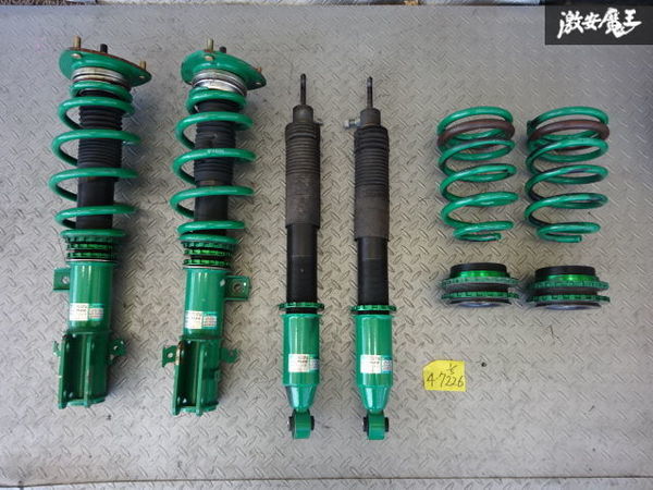 TEIN テイン STREET FLEX RK1 ステップワゴン フルタップ 車高調 減衰