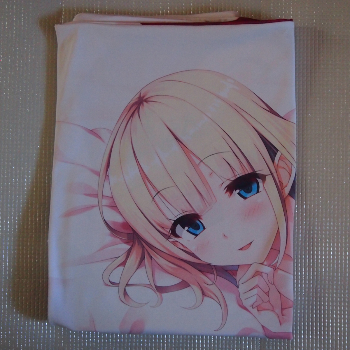 抱き枕カバー まいてつ 雛衣ポーレット 冬服 A&J製 ライクトロン 