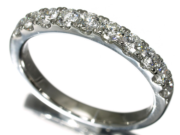 ROYAL ASSCER ロイヤルアッシャー ダイヤ 0.50ct リング Pt950