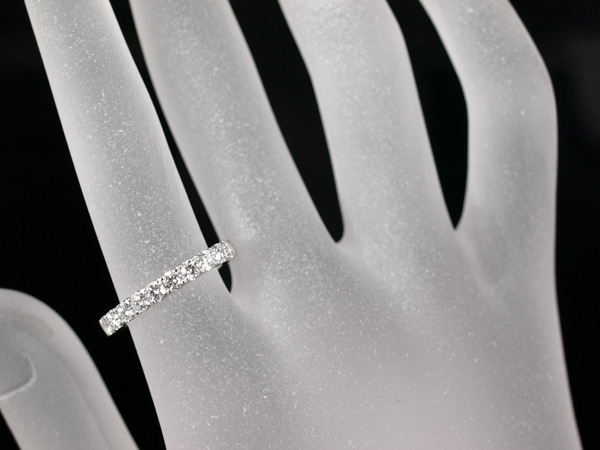 ROYAL ASSCER ロイヤルアッシャー ダイヤ 0.50ct リング Pt950