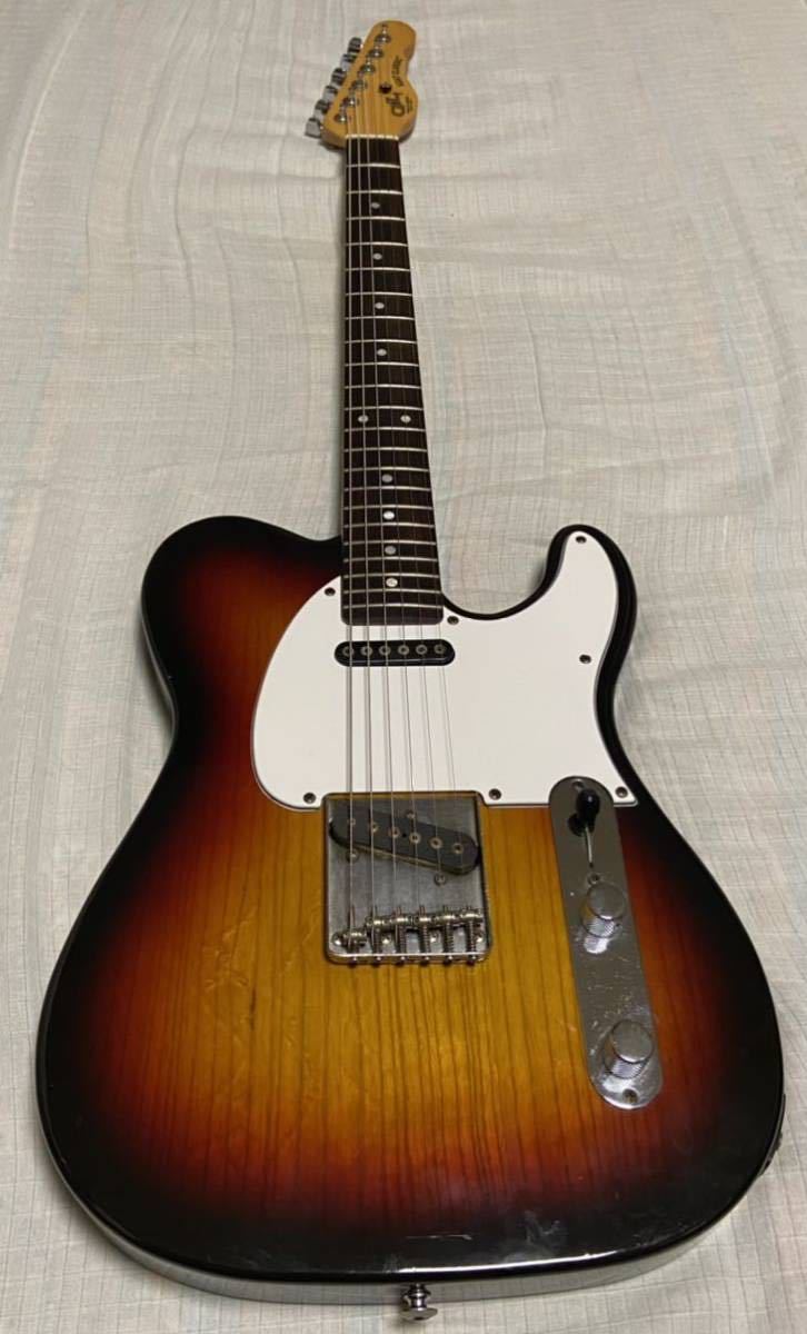 G＆L Tribute Series Fender ASAT CLASSIC 日本製