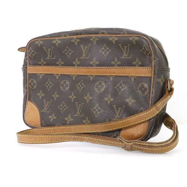 本物保証，セール ジャンク ルイヴィトン LOUIS VUITTON モノグラムキャンバス トロカデロ27 M51274 ショルダーバッグ 男女兼用 xx(ショルダーバッグ)｜売買されたオークション情報、yahooの商品情報をアーカイブ公 かばん、バッグ