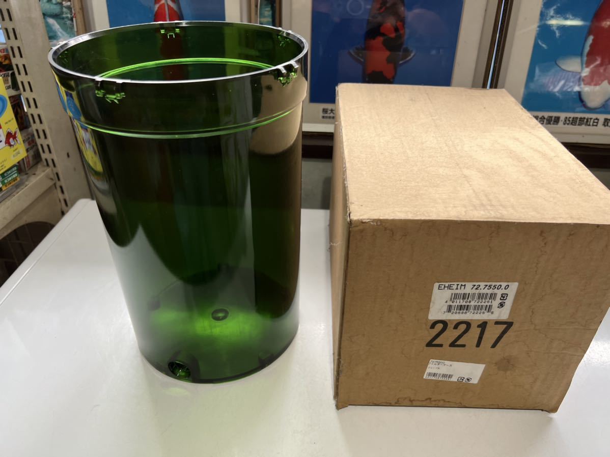 得価，人気セール エーハイム 2217 フィルターケース 品(外部式)｜売買されたオークション情報、yahooの商品情報をアーカイブ公開 - オークファン 外部式