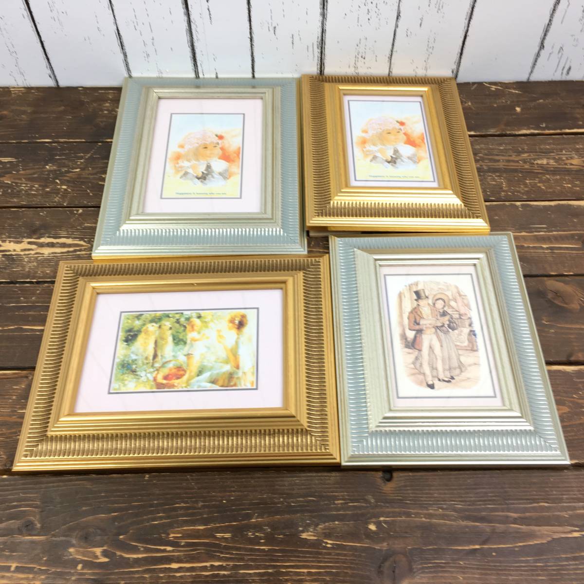 フォトフレーム 写真立て まとめ売り アンティーク風 インテリア その他 売買されたオークション情報 Yahooの商品情報をアーカイブ公開 オークファン Aucfan Com