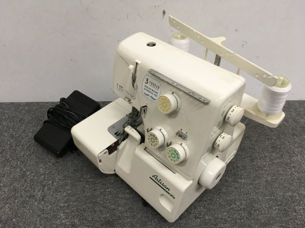 E255-I36-53 JUKI ジューキ ロックミシン アーチザン 788型 フット